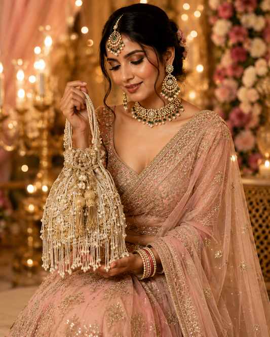 Ziya Fringe Potli