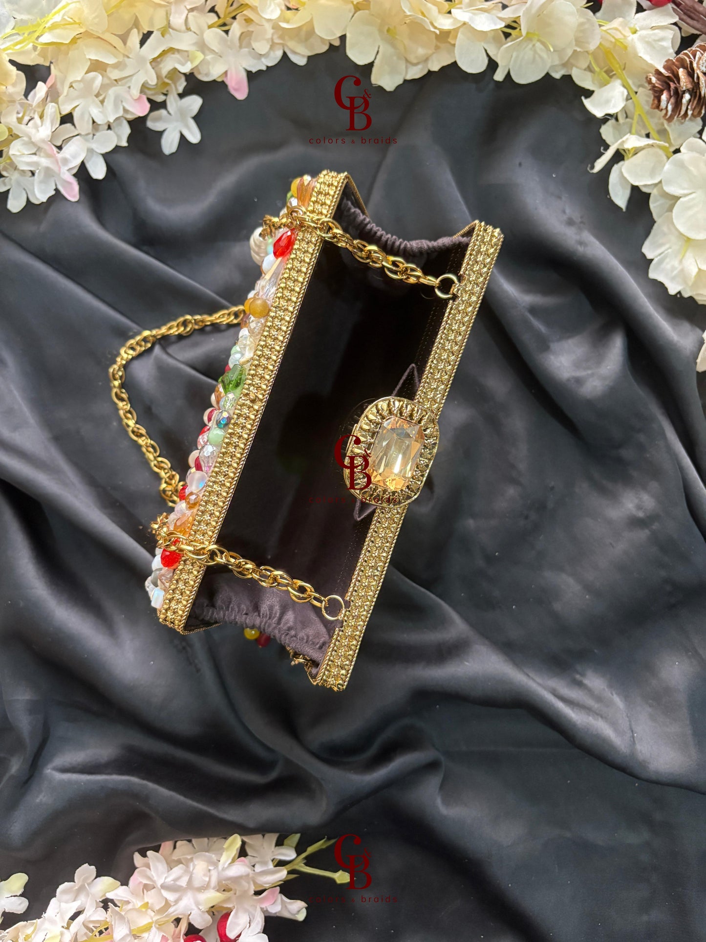 Curve Sheet - Mother of Pearl - MOP Clutch