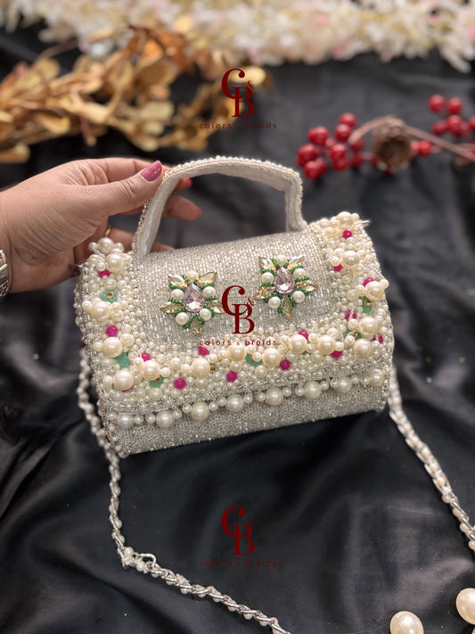 Gulnaaz Pearl Flap