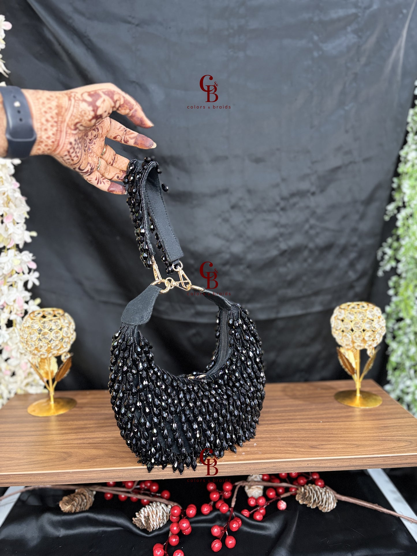 Chand Crystal Potli