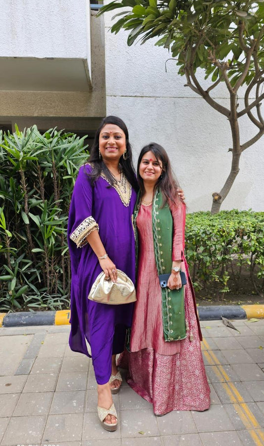 Candy Crush Leather Moon bag