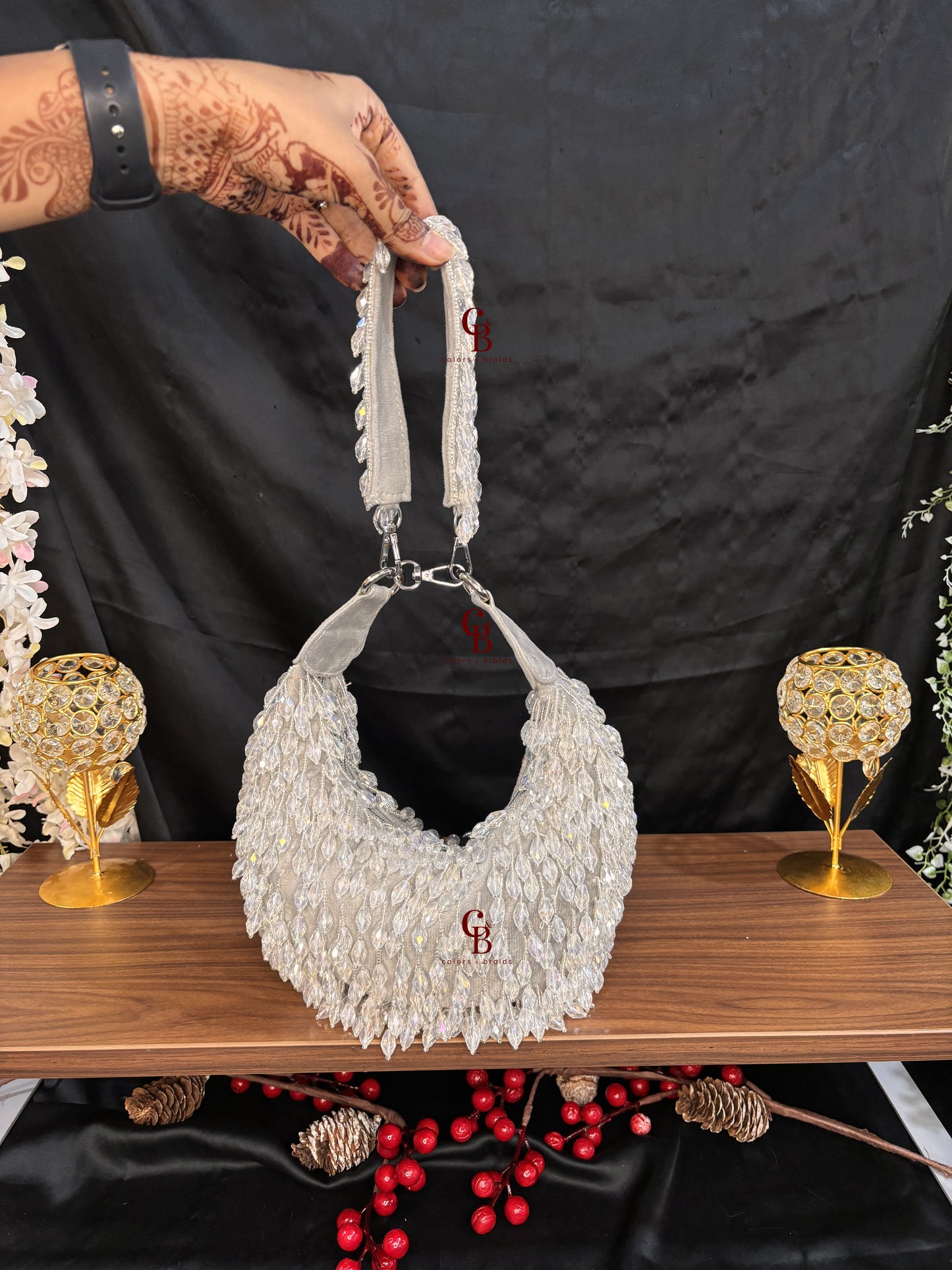 Chand Crystal Potli
