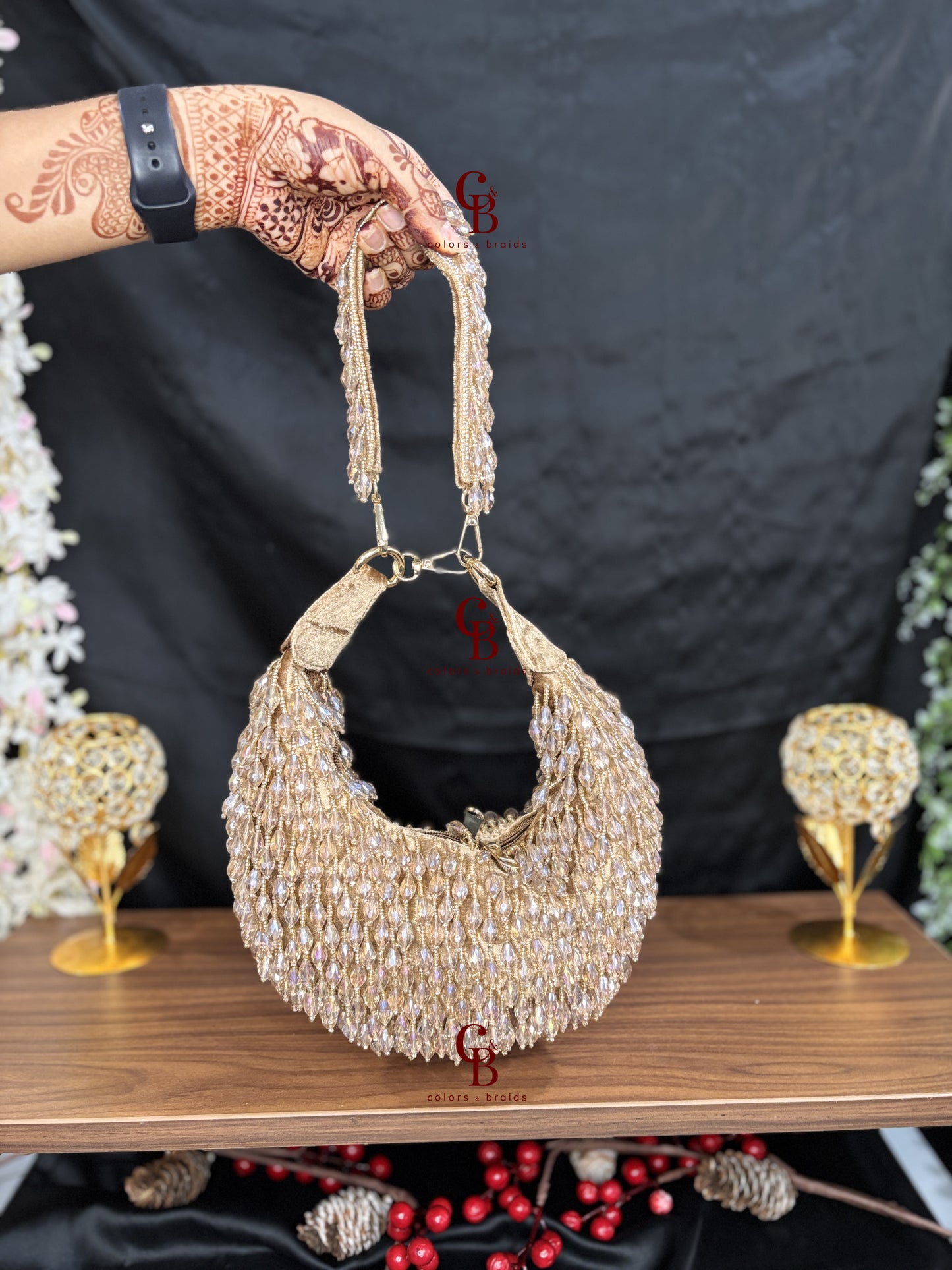 Chand Crystal Potli