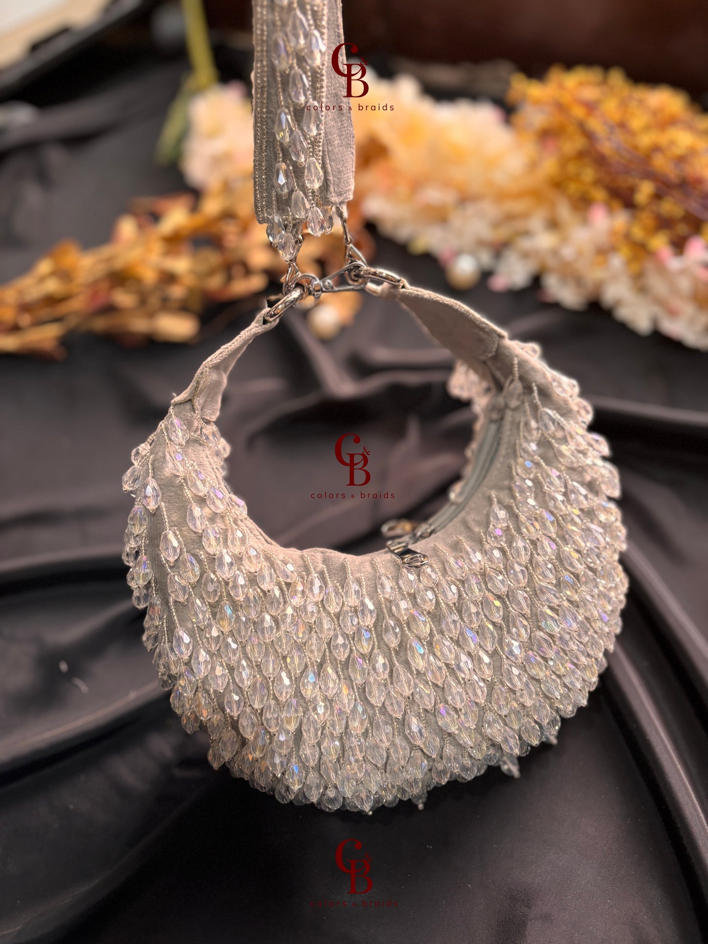 Chand Crystal Potli