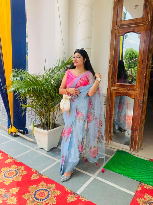 Holographic Shine Potli