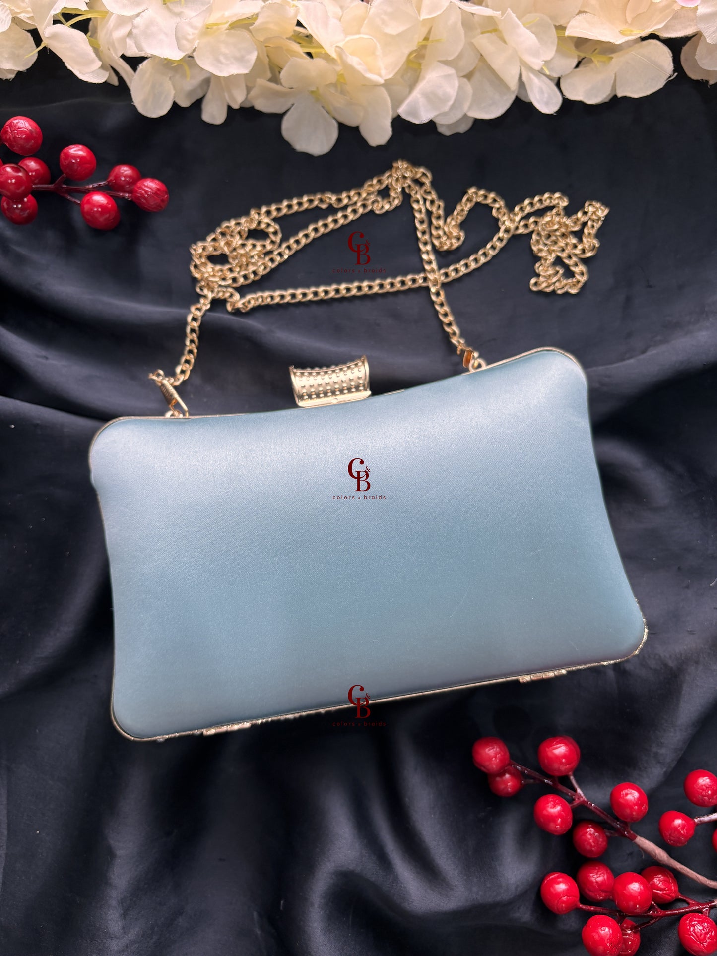 Zahra clutch