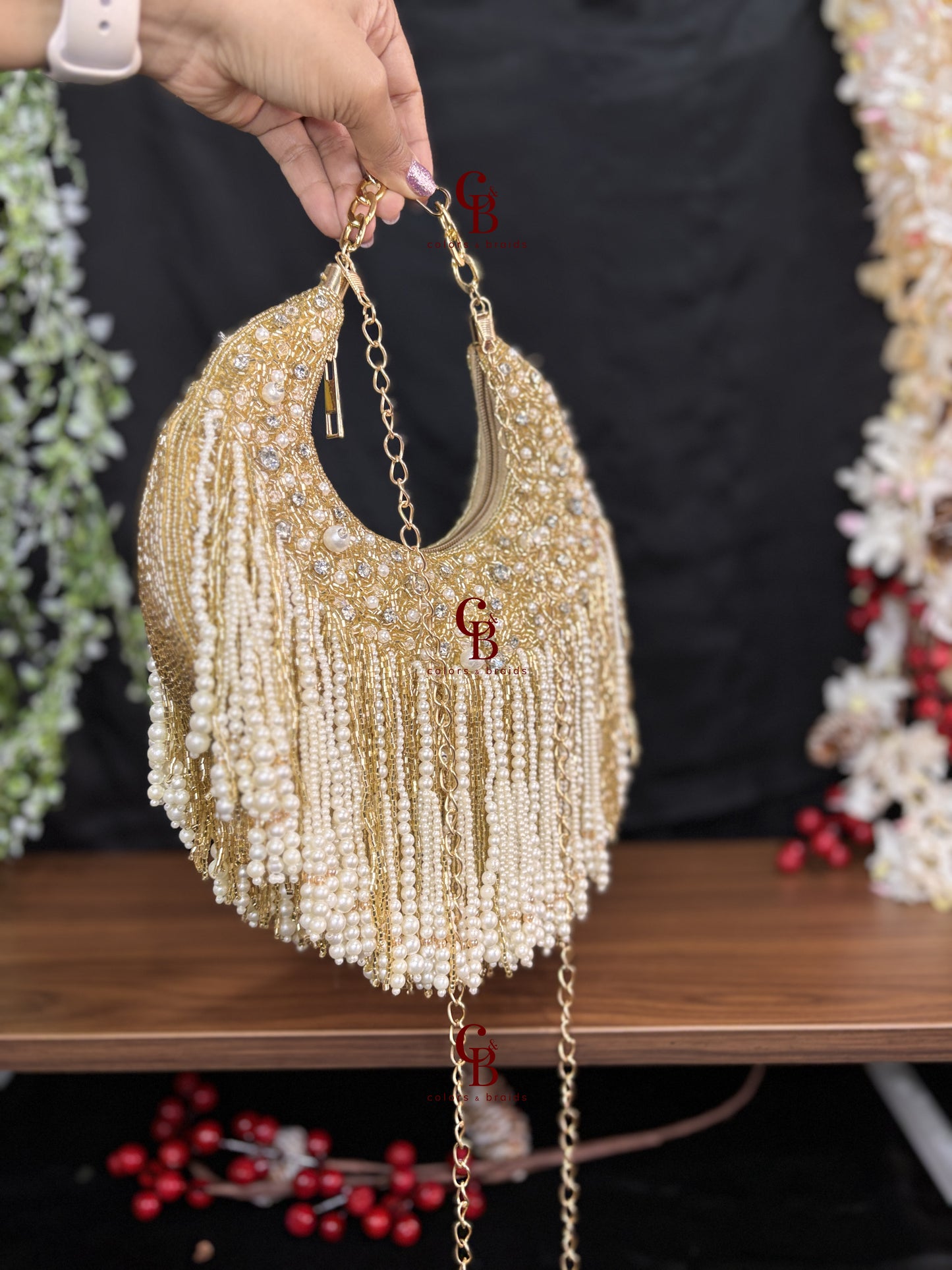 Dua Moon Shap Bag