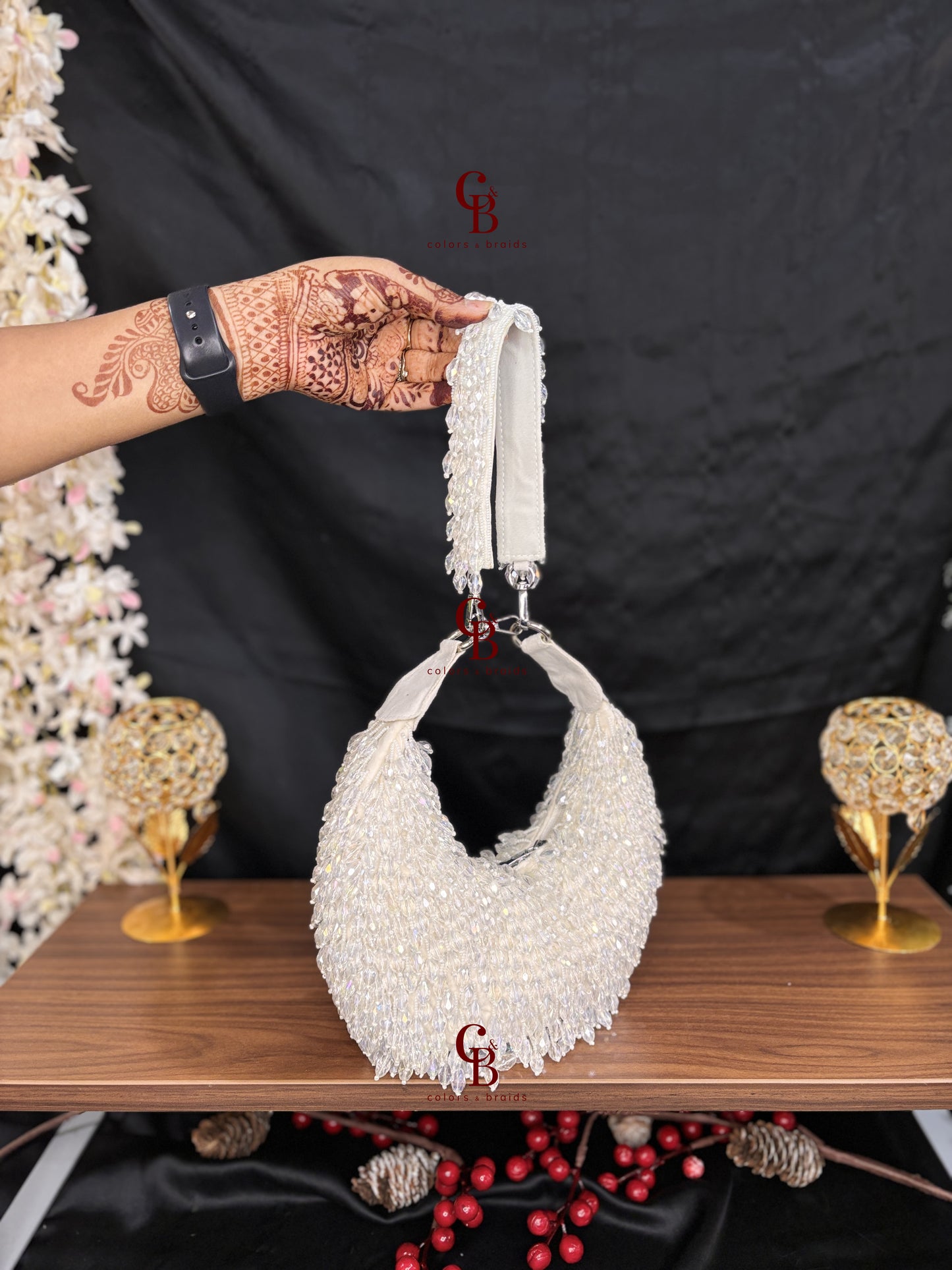 Chand Crystal Potli