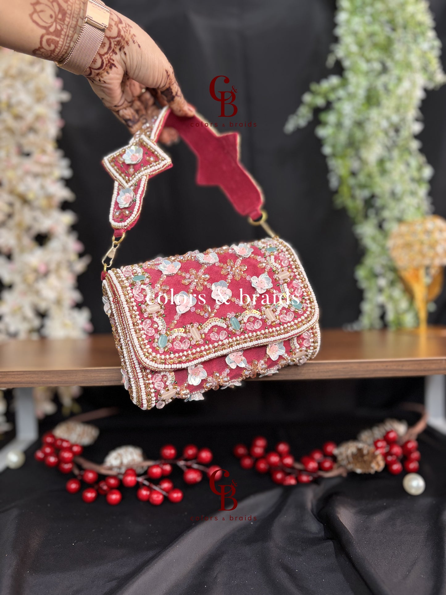 Vihana Flap Clutch