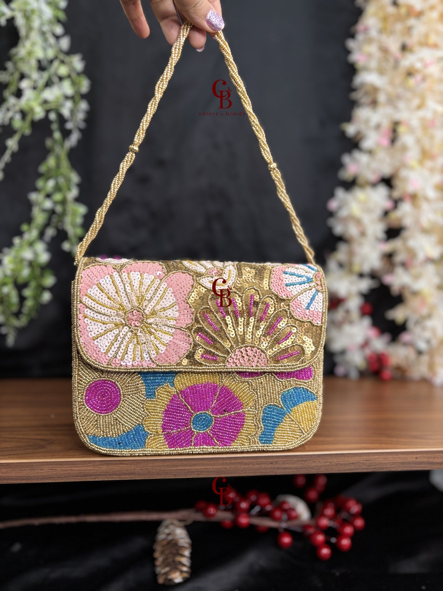 Pop Color Bag