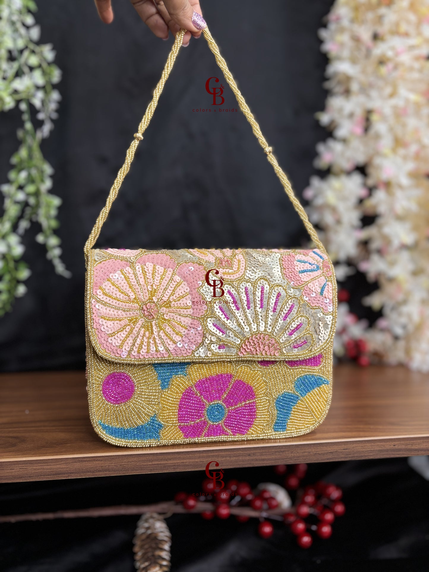 Pop Color Bag