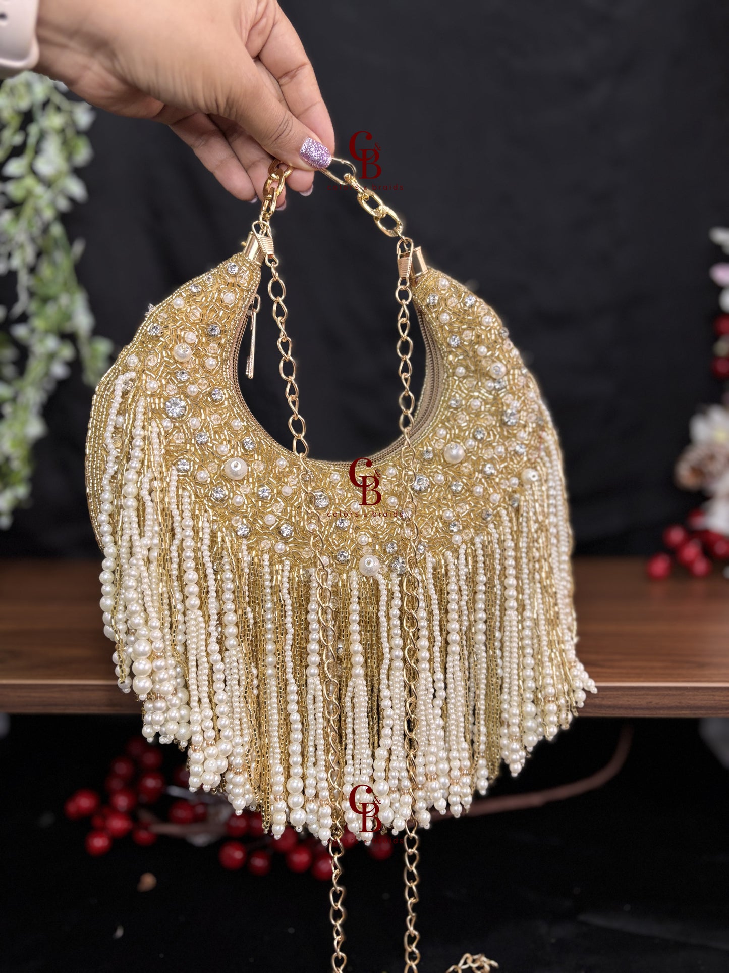 Dua Moon Shap Bag