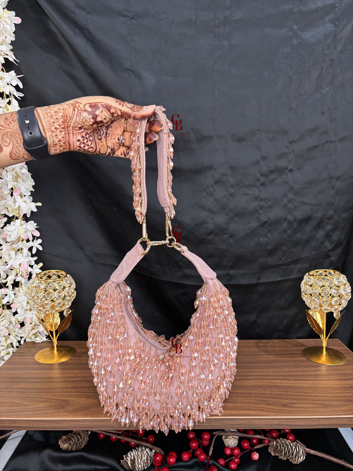 Chand Crystal Potli