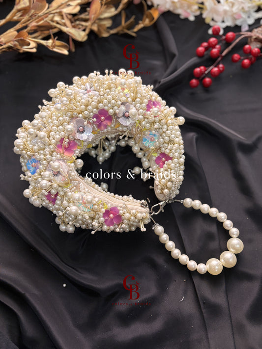 Anokhi Pearl Chand Bag