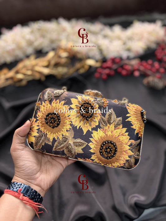 EverBloom Print Highlight Clutches