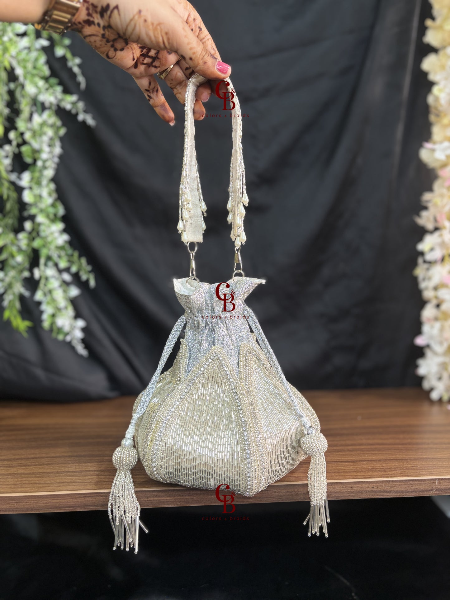 Lotus Potli _ Multiple Designs