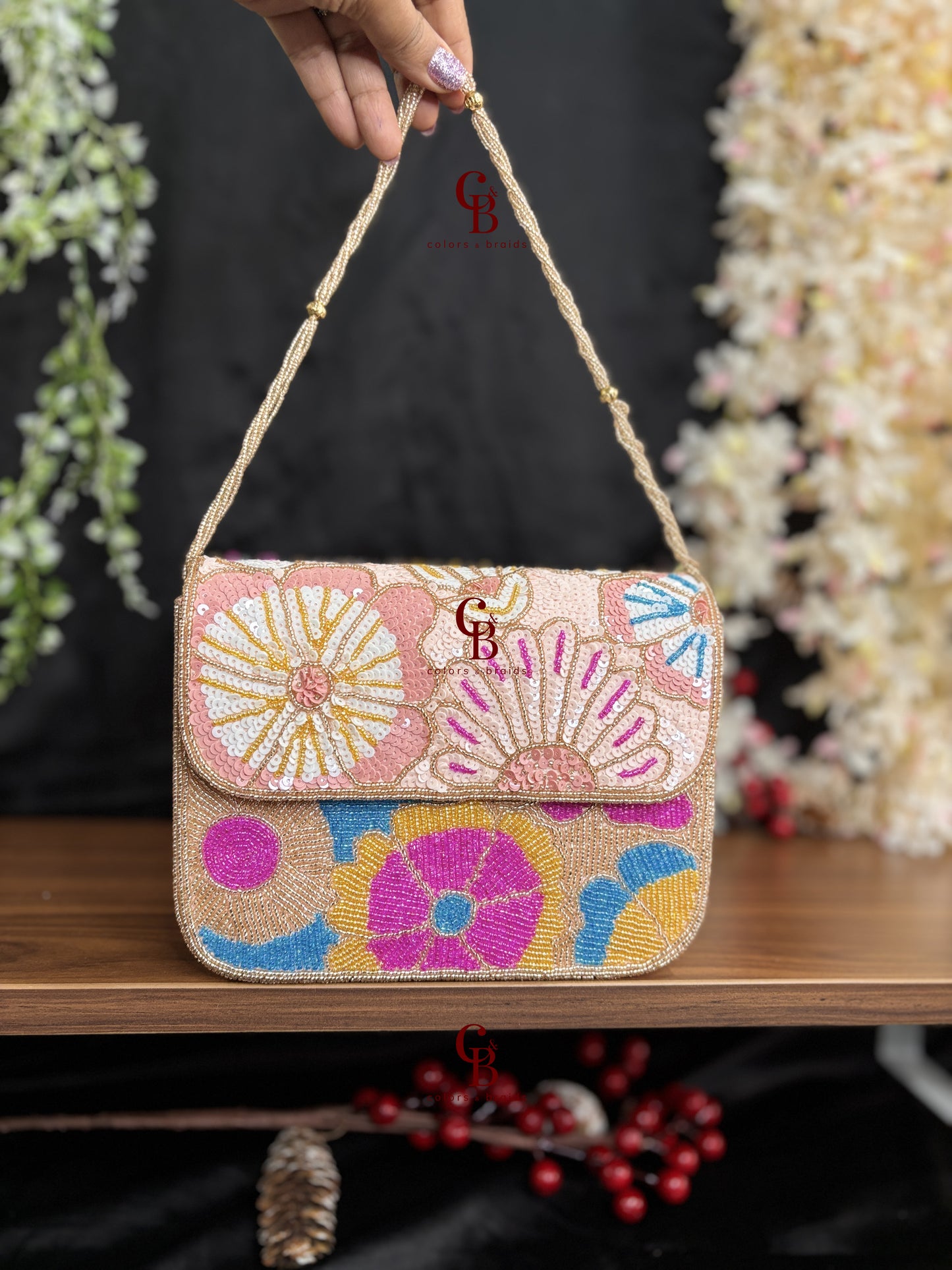 Pop Color Bag