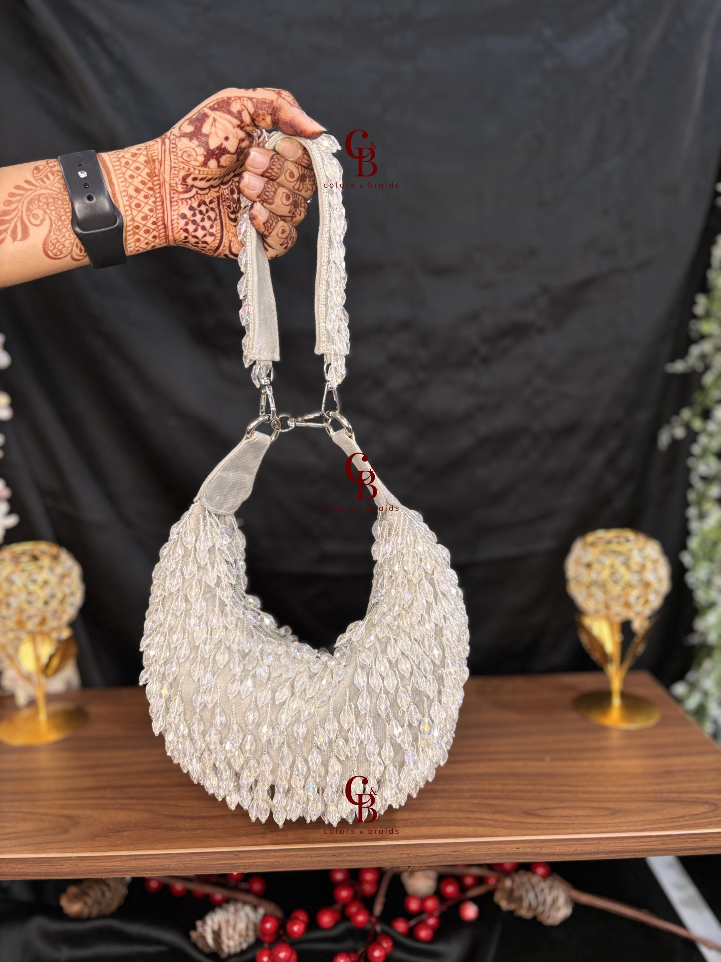 Chand Crystal Potli
