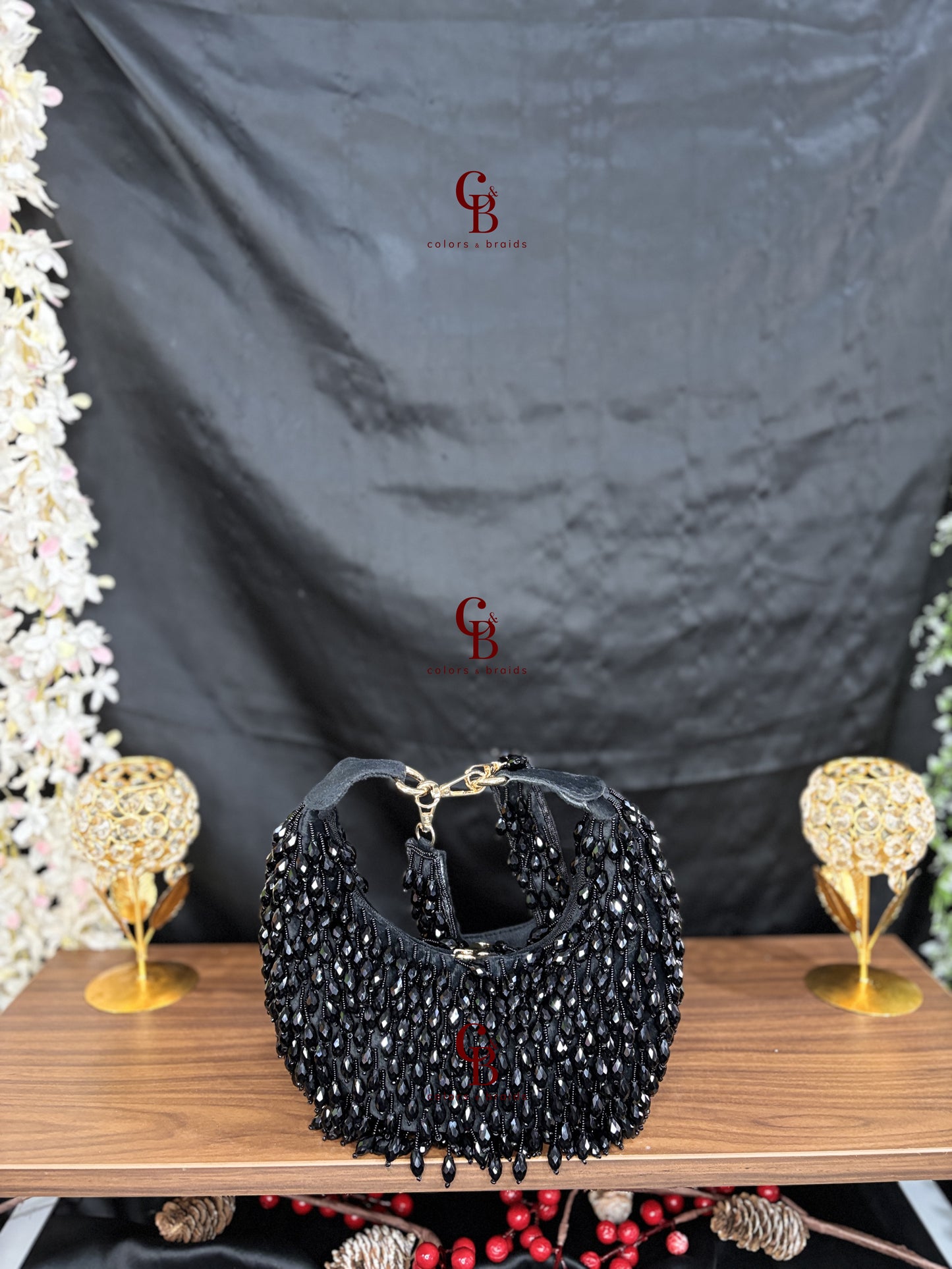 Chand Crystal Potli