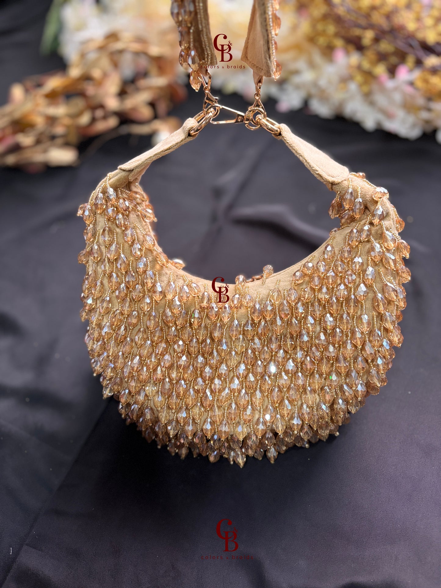 Chand Crystal Potli