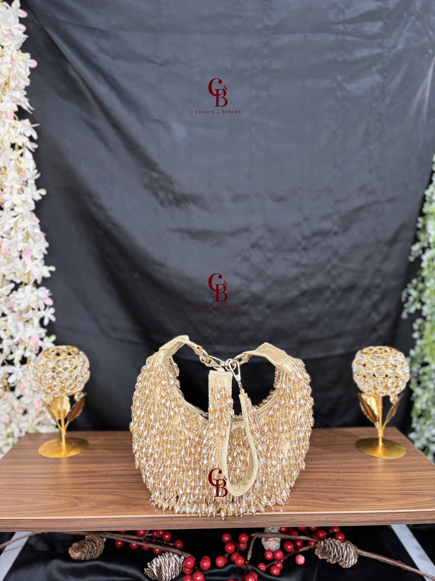 Chand Crystal Potli
