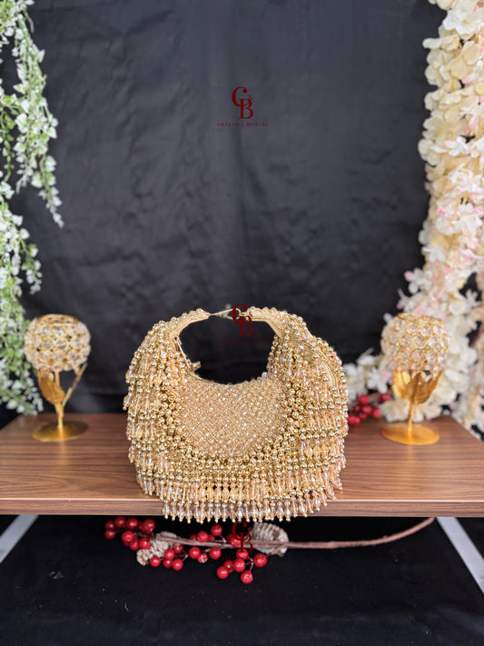 Arohi Moon Crystal Bag