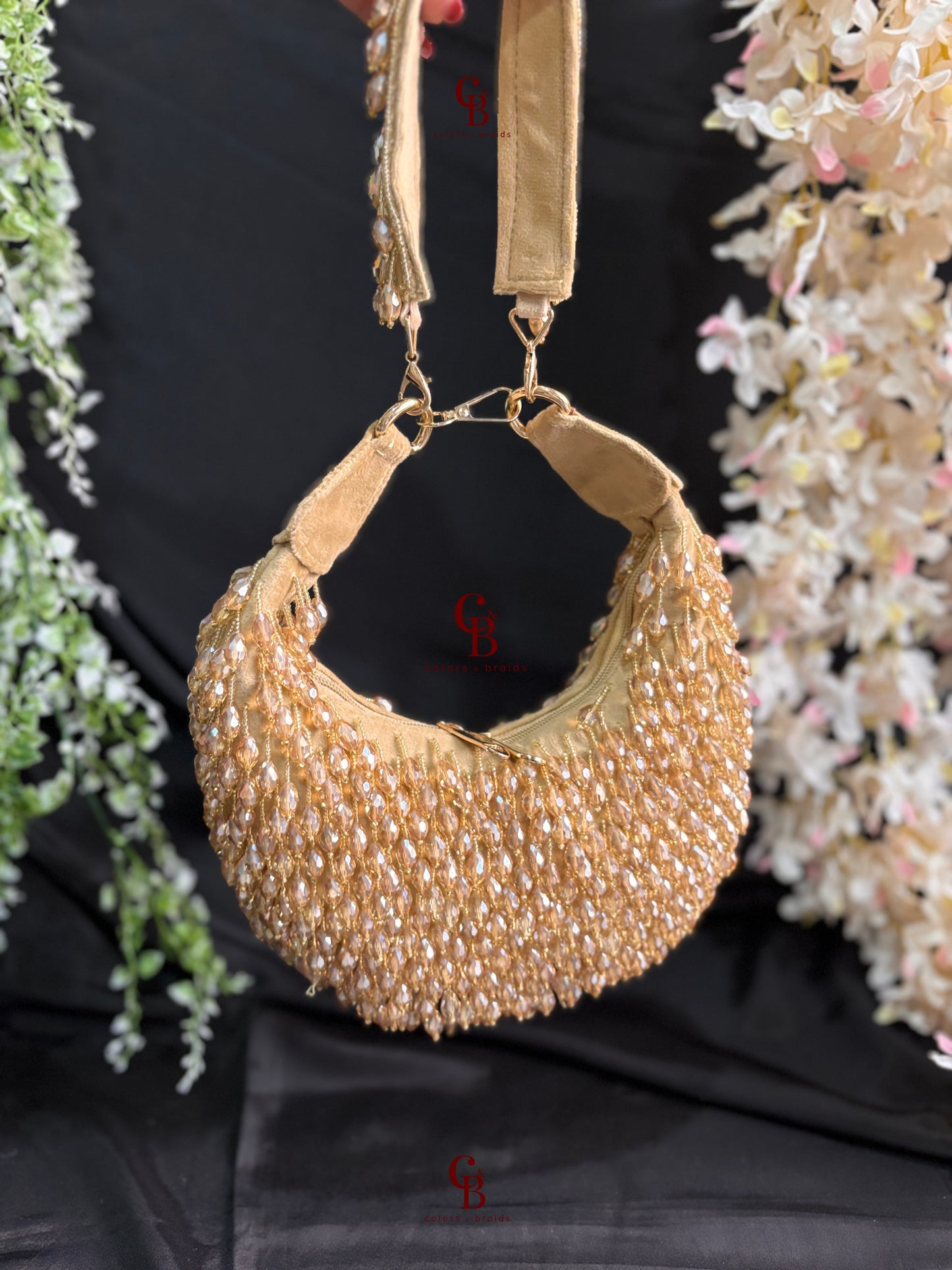Chand Crystal Potli