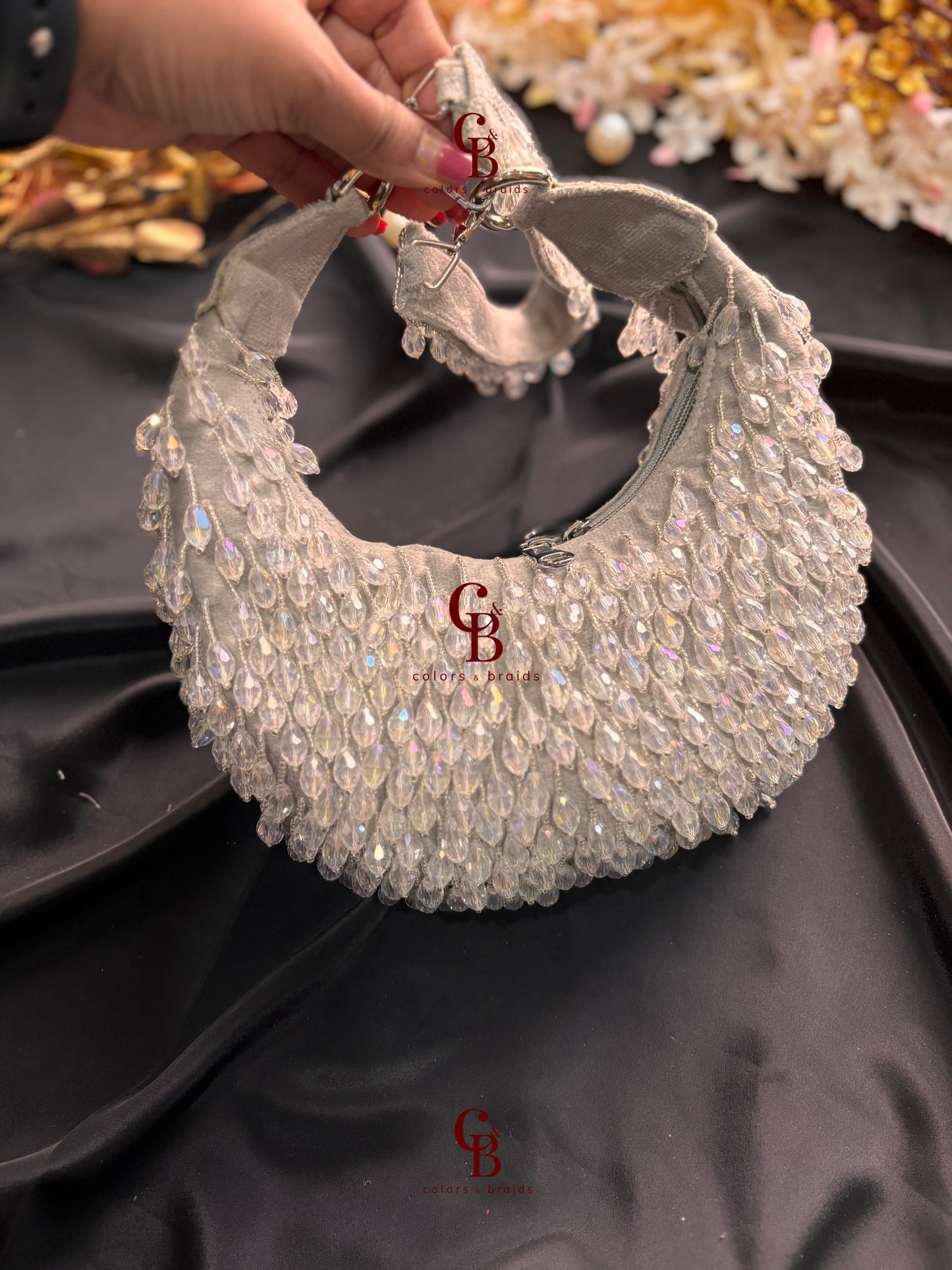 Chand Crystal Potli