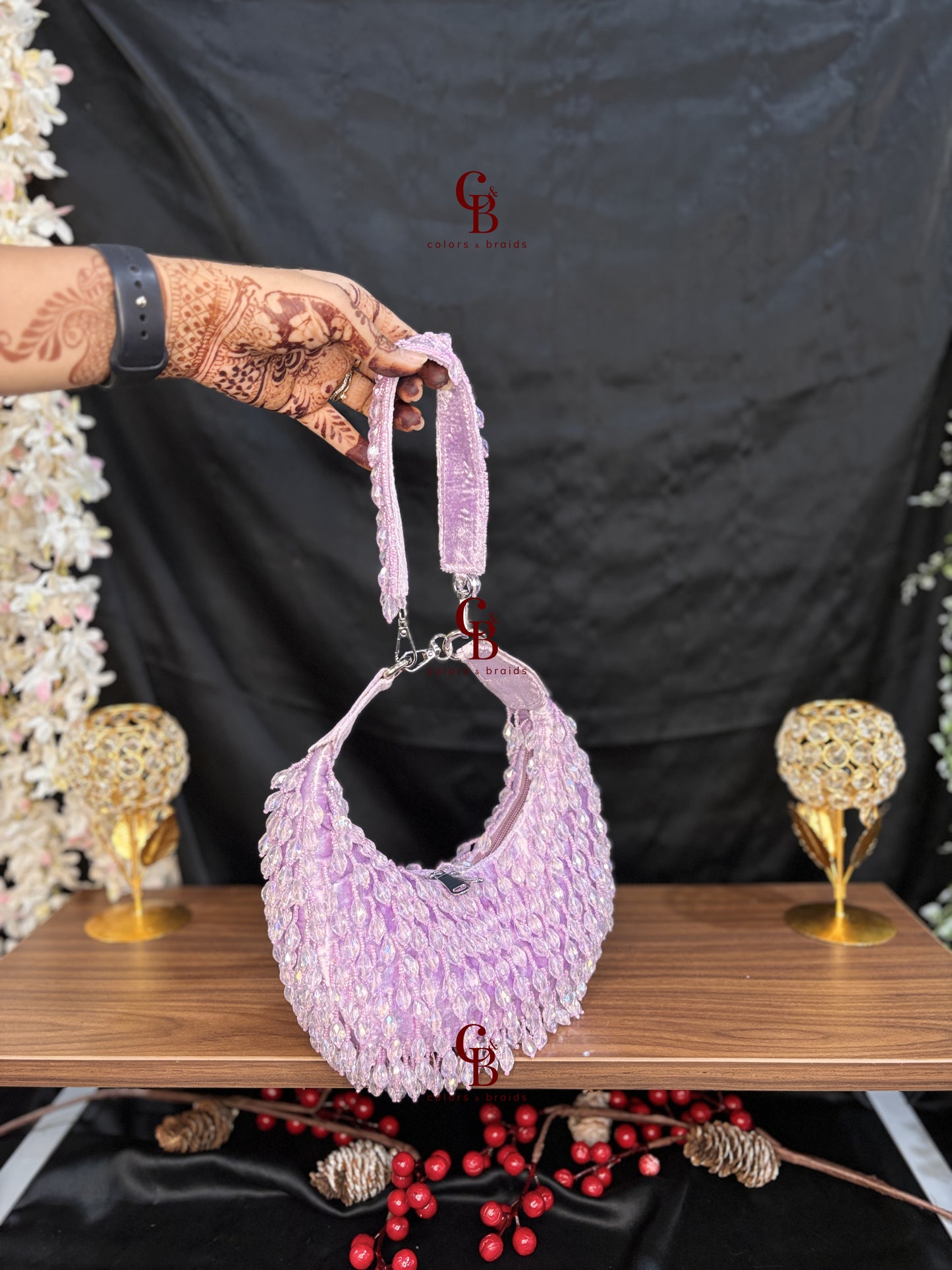 Chand Crystal Potli