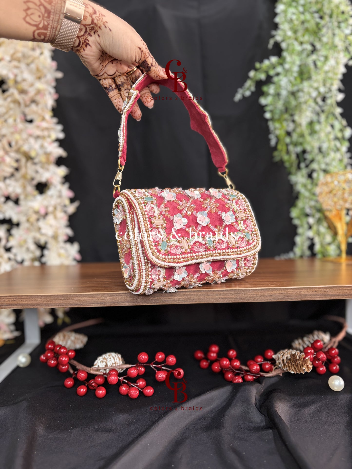 Vihana Flap Clutch