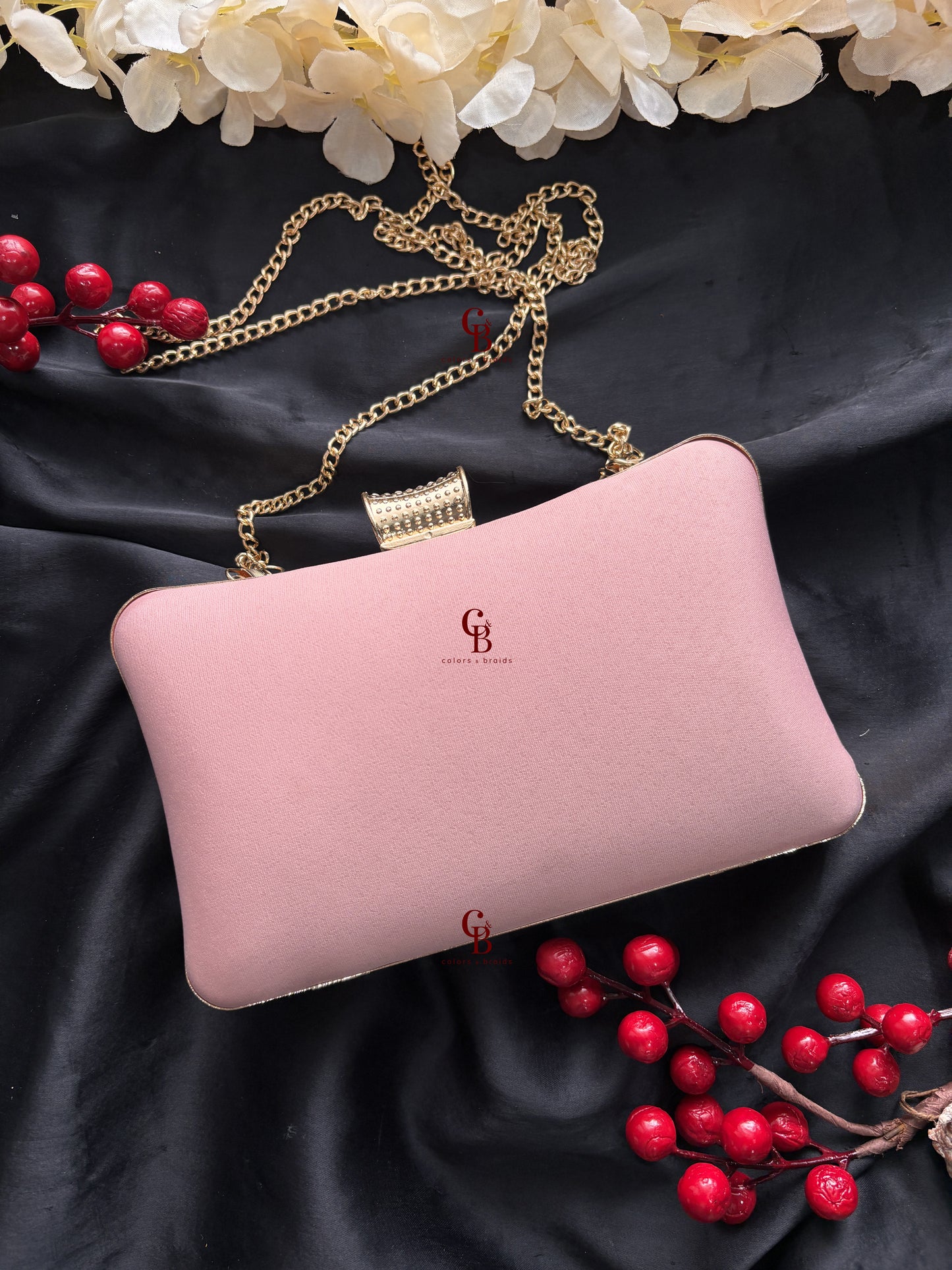 Zahra clutch
