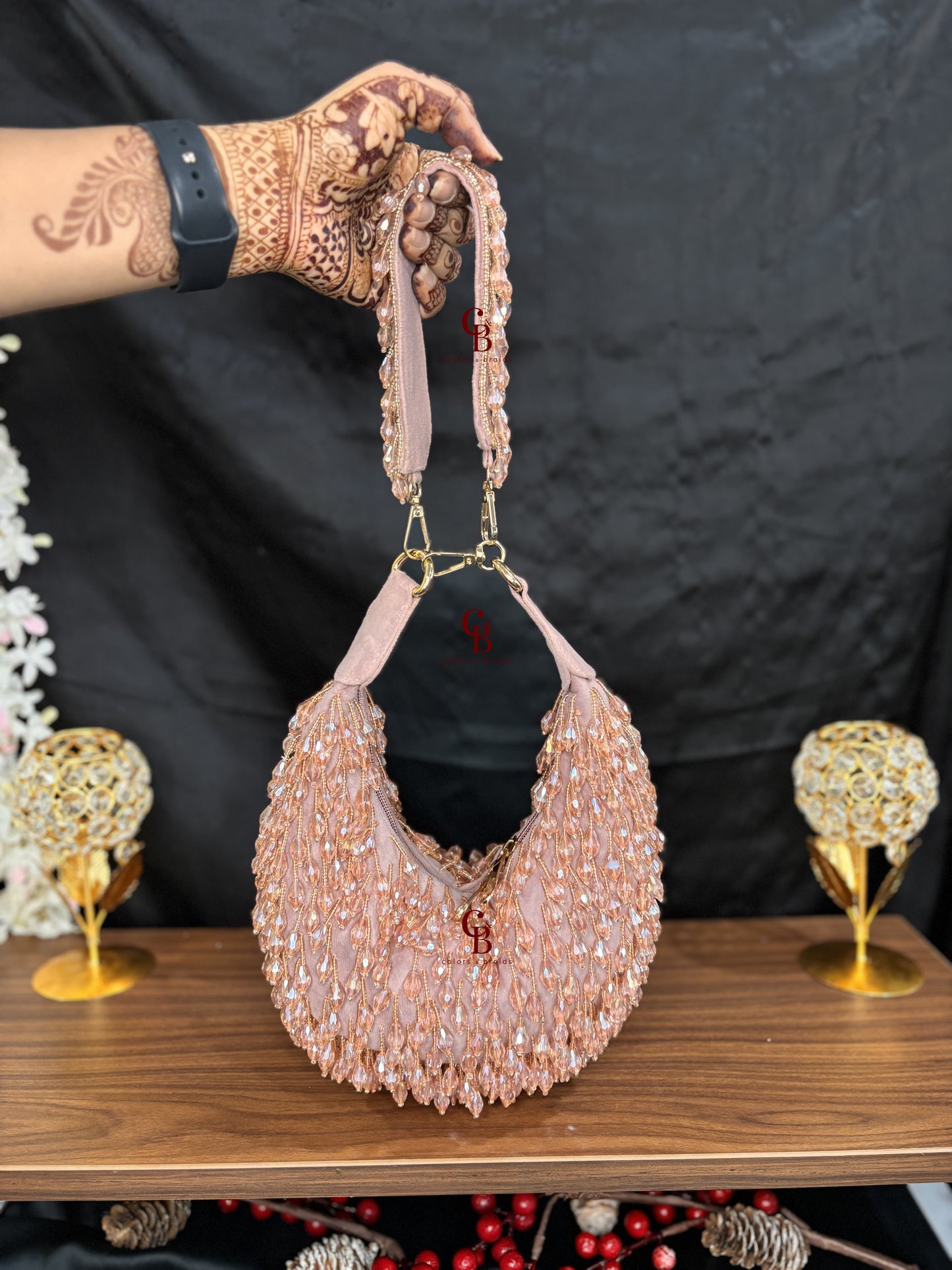 Chand Crystal Potli