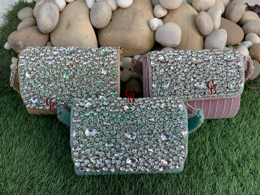 Elora Crystal Bag
