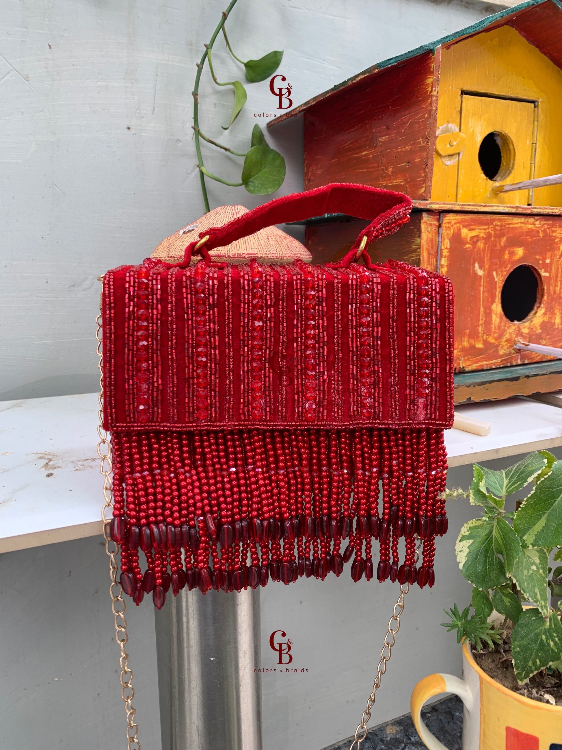 Malak Crystal Flap