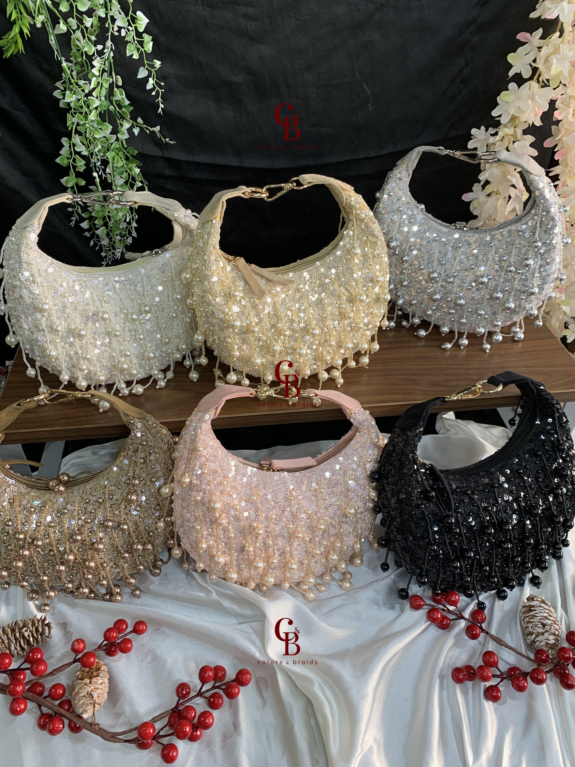 Chand Pearl Potli