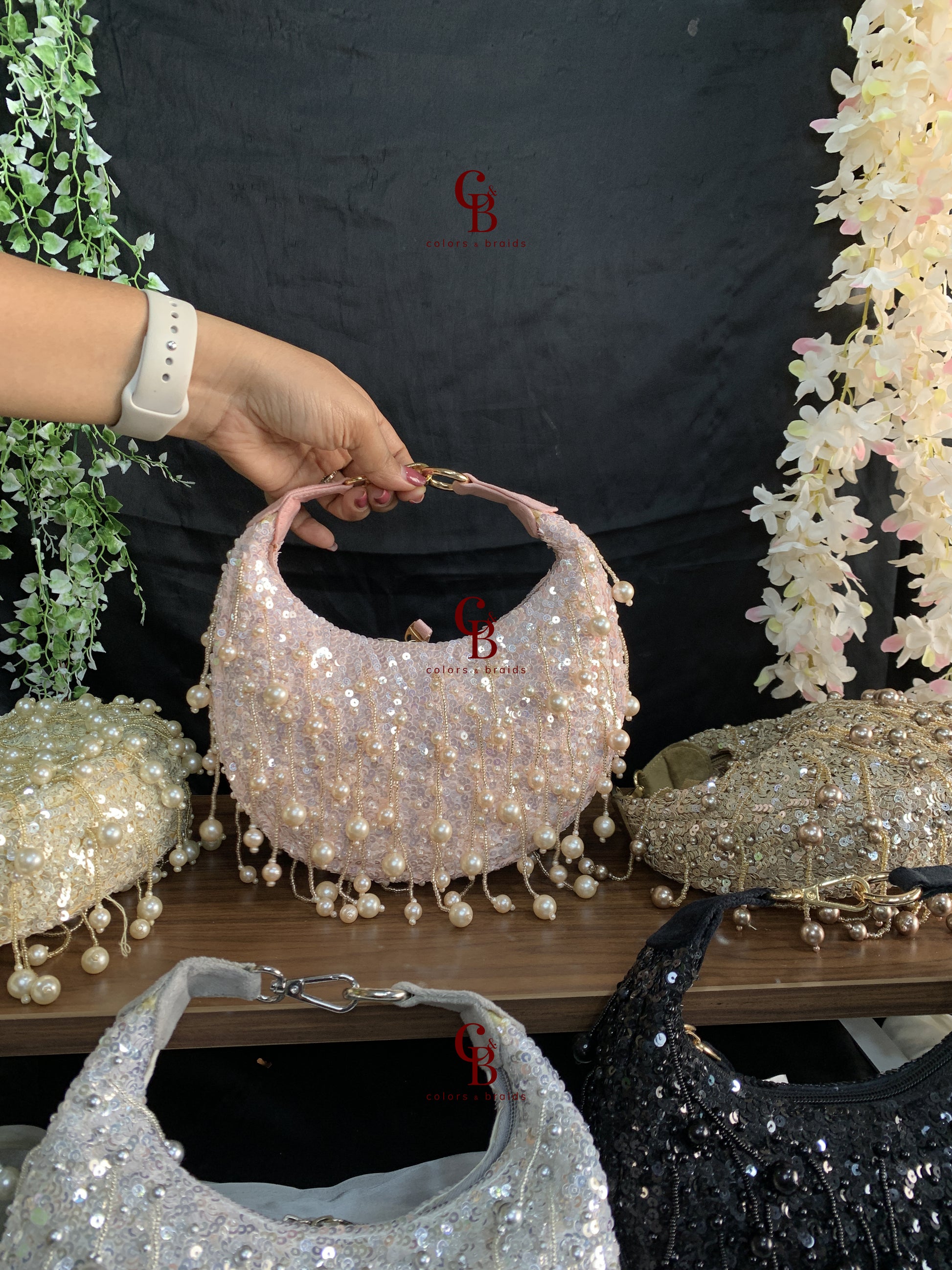 Chand Pearl Potli