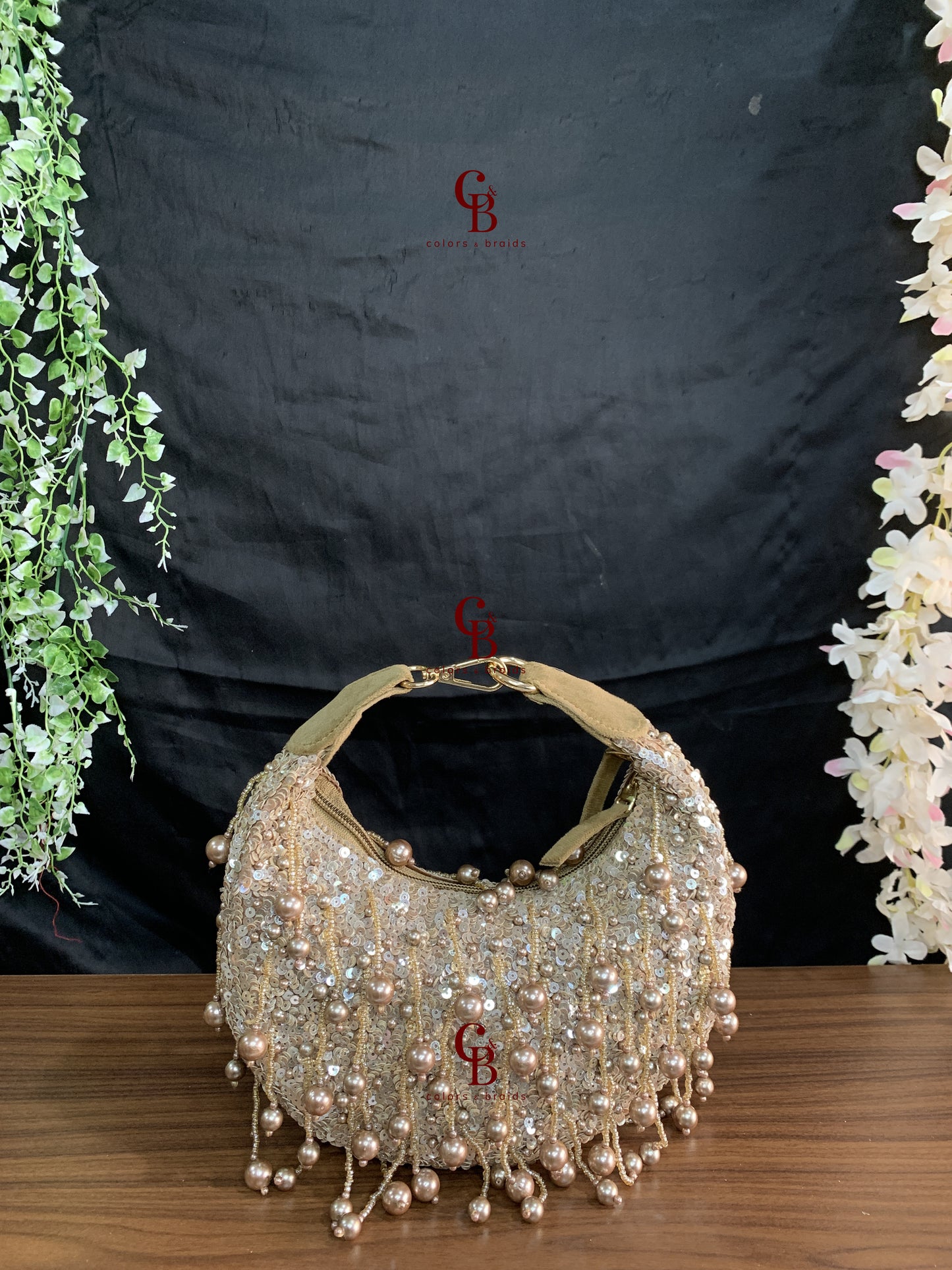 Chand Pearl Potli