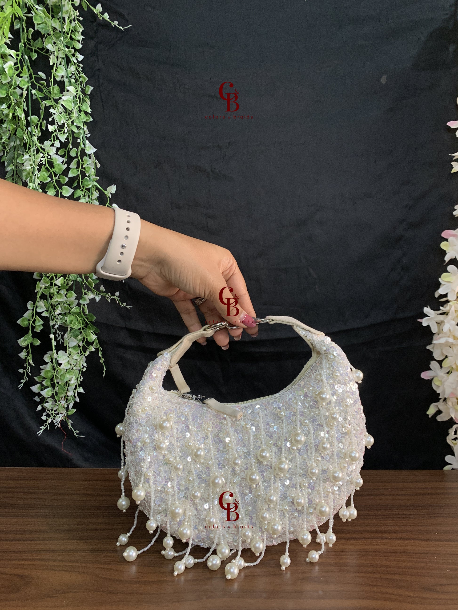 Chand Pearl Potli