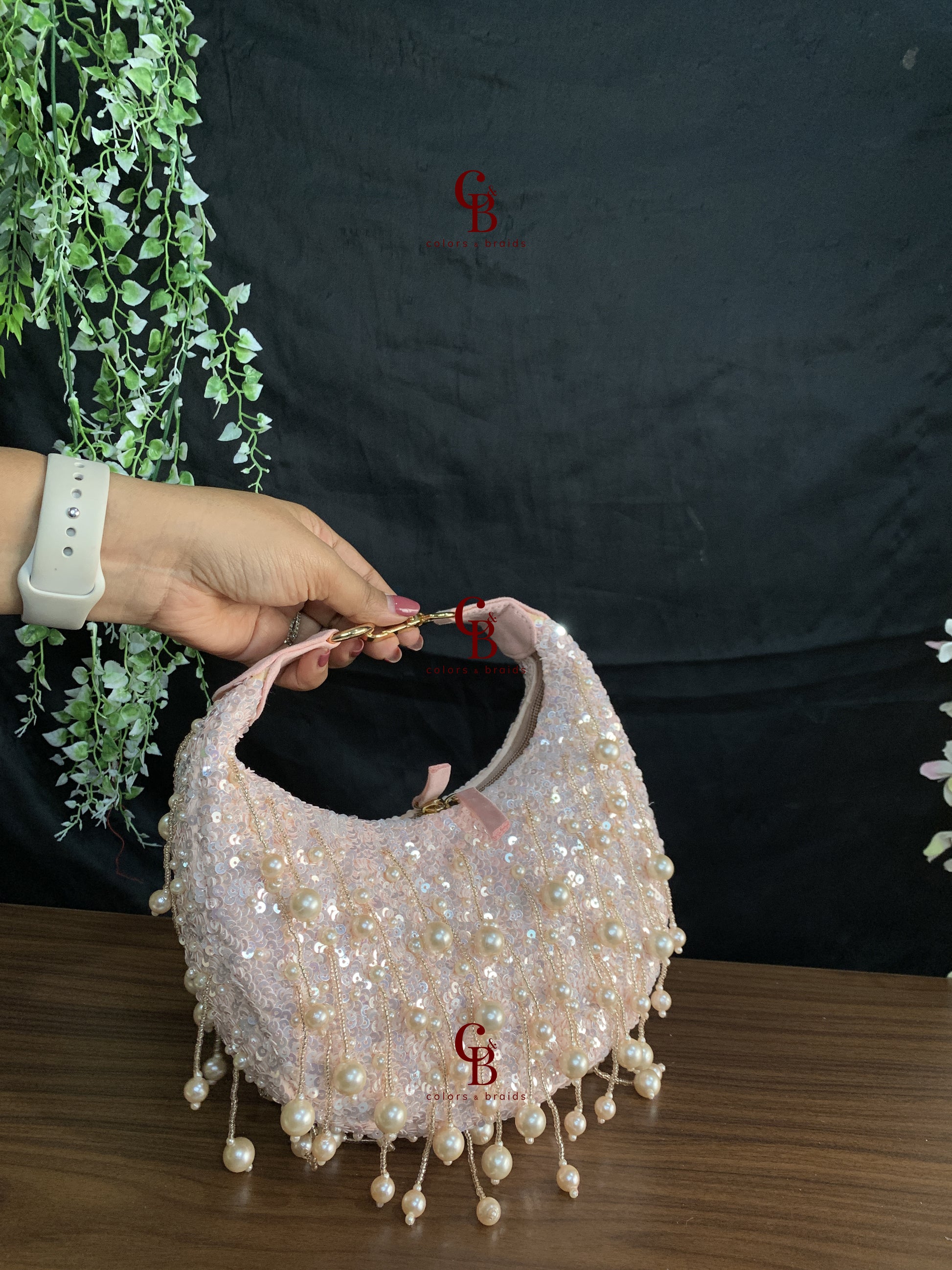 Chand Pearl Potli
