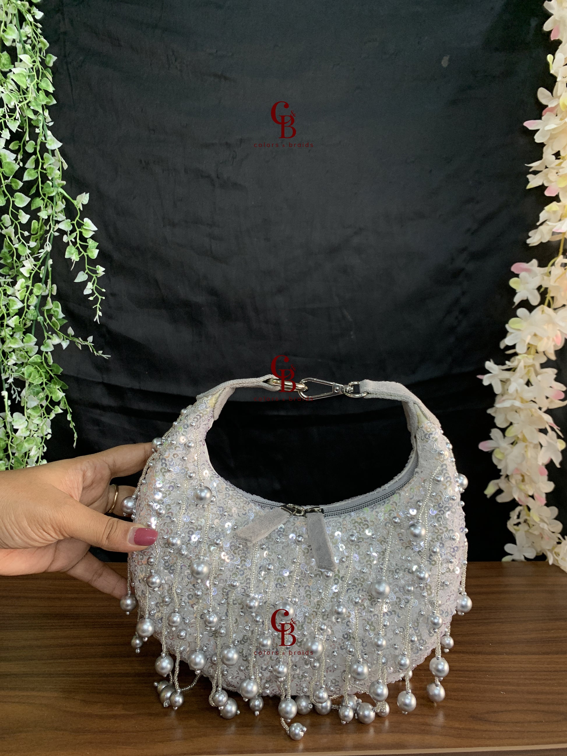 Chand Pearl Potli