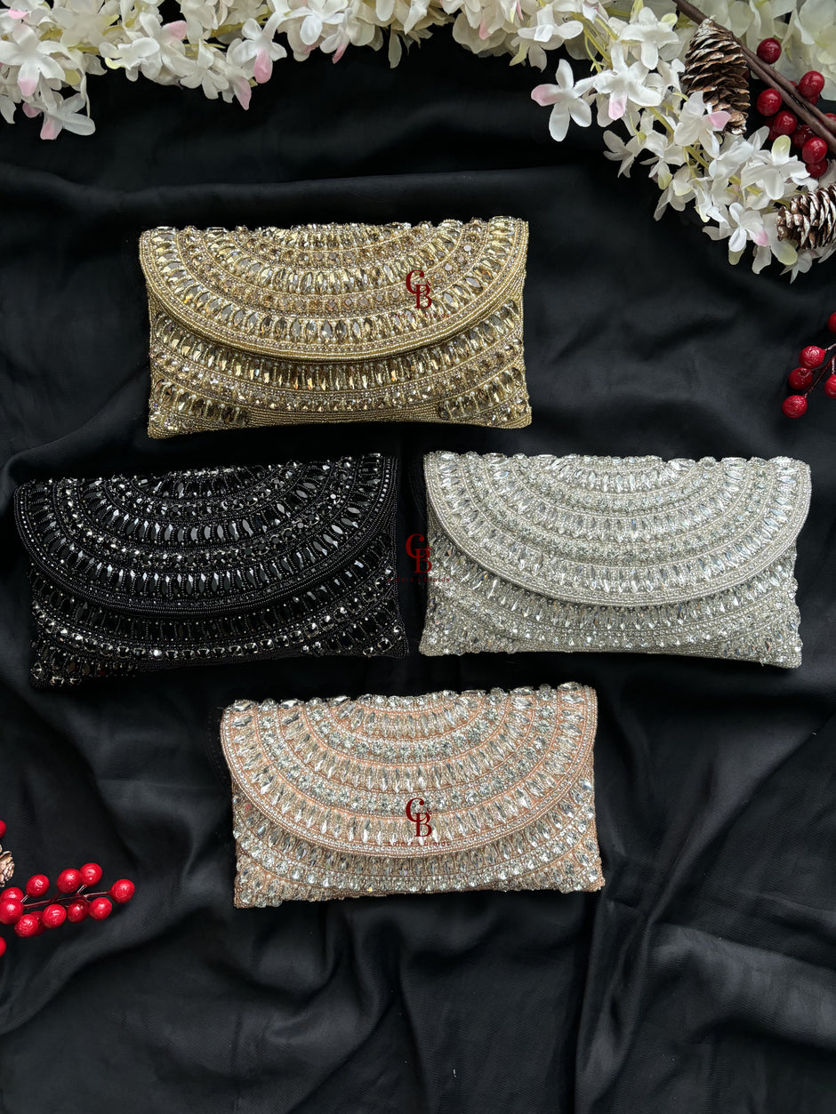 Envelope Shaped Bag – colorsandbraids