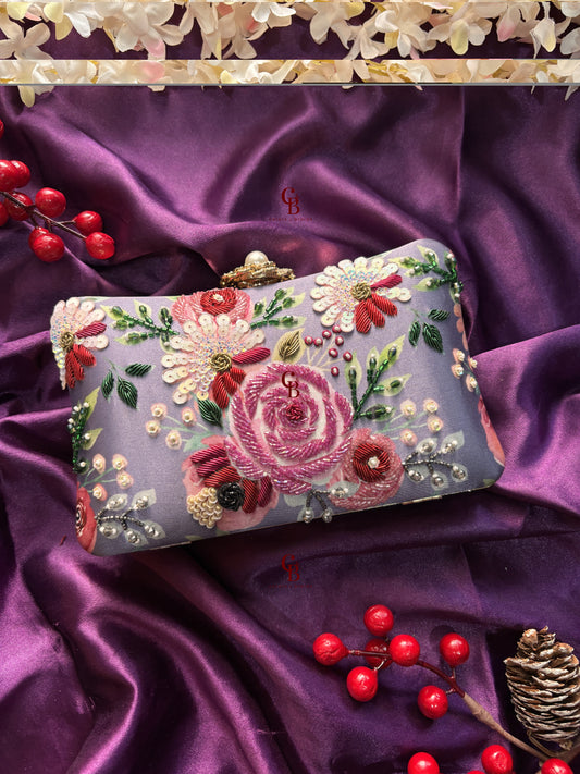 Rosia Clutch
