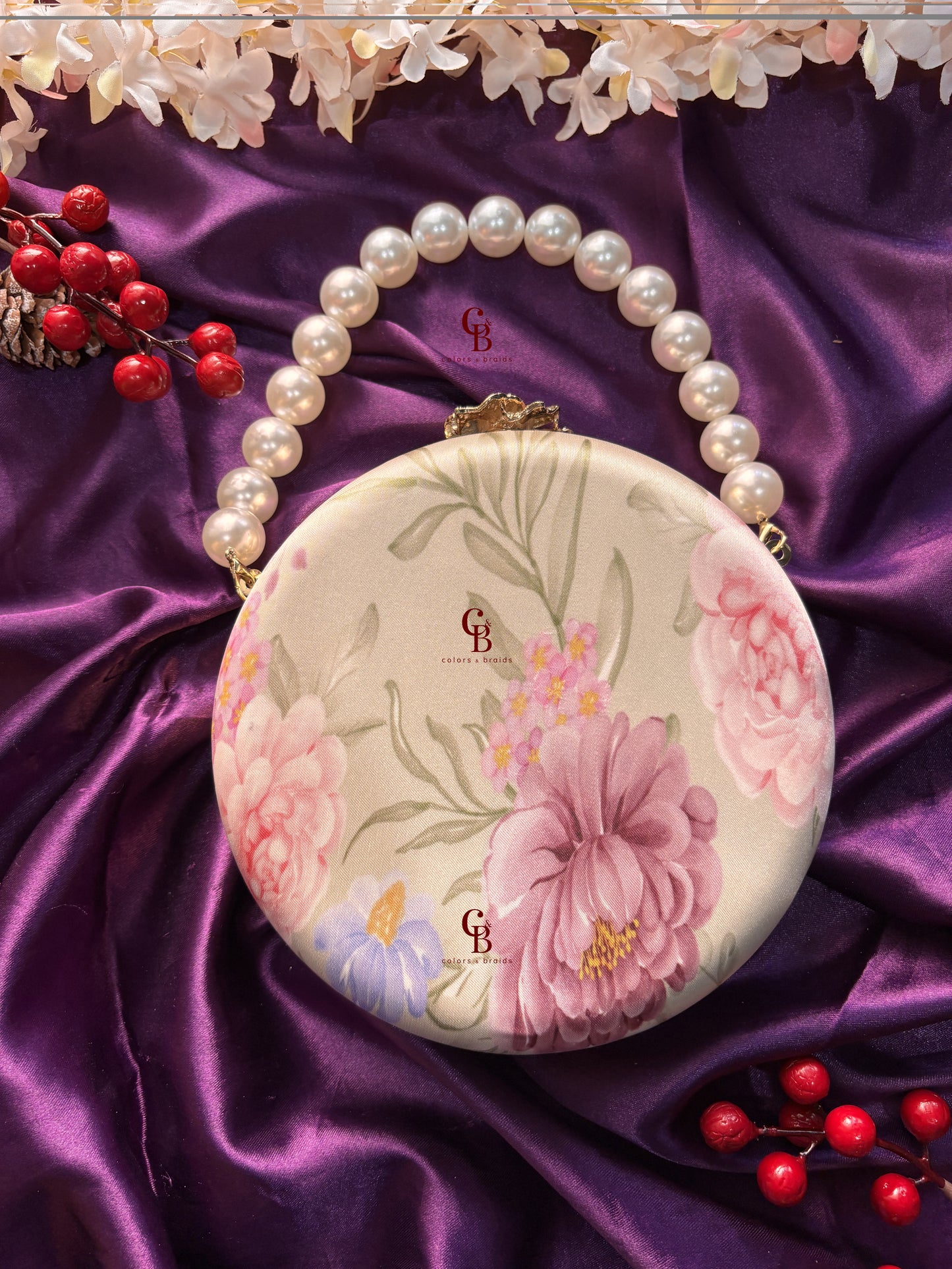 Anaya Clutch
