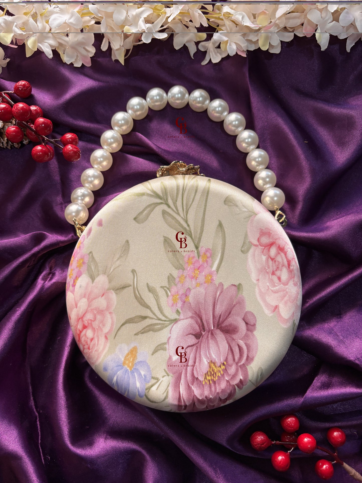 Anaya Clutch