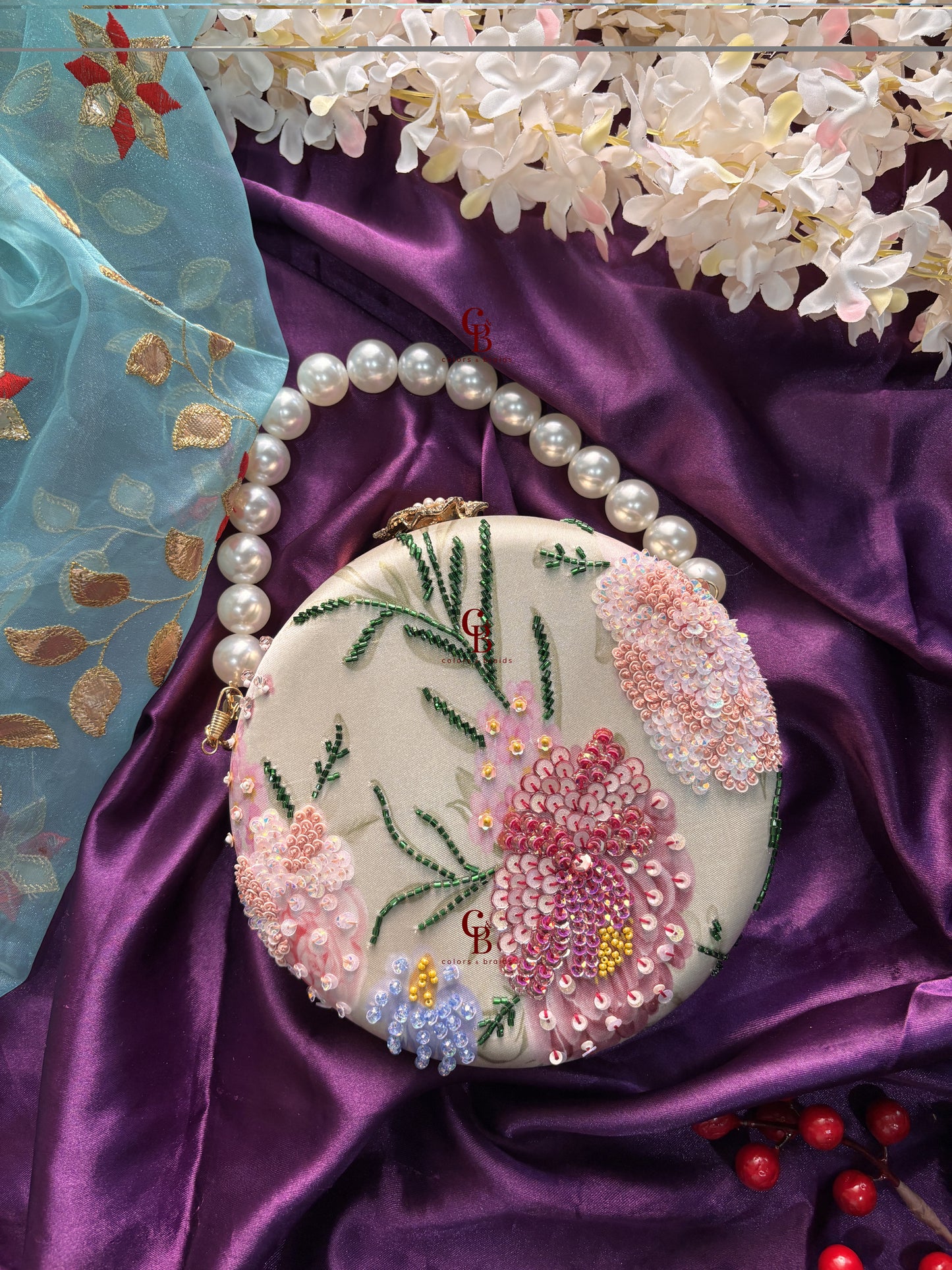 Anaya Clutch