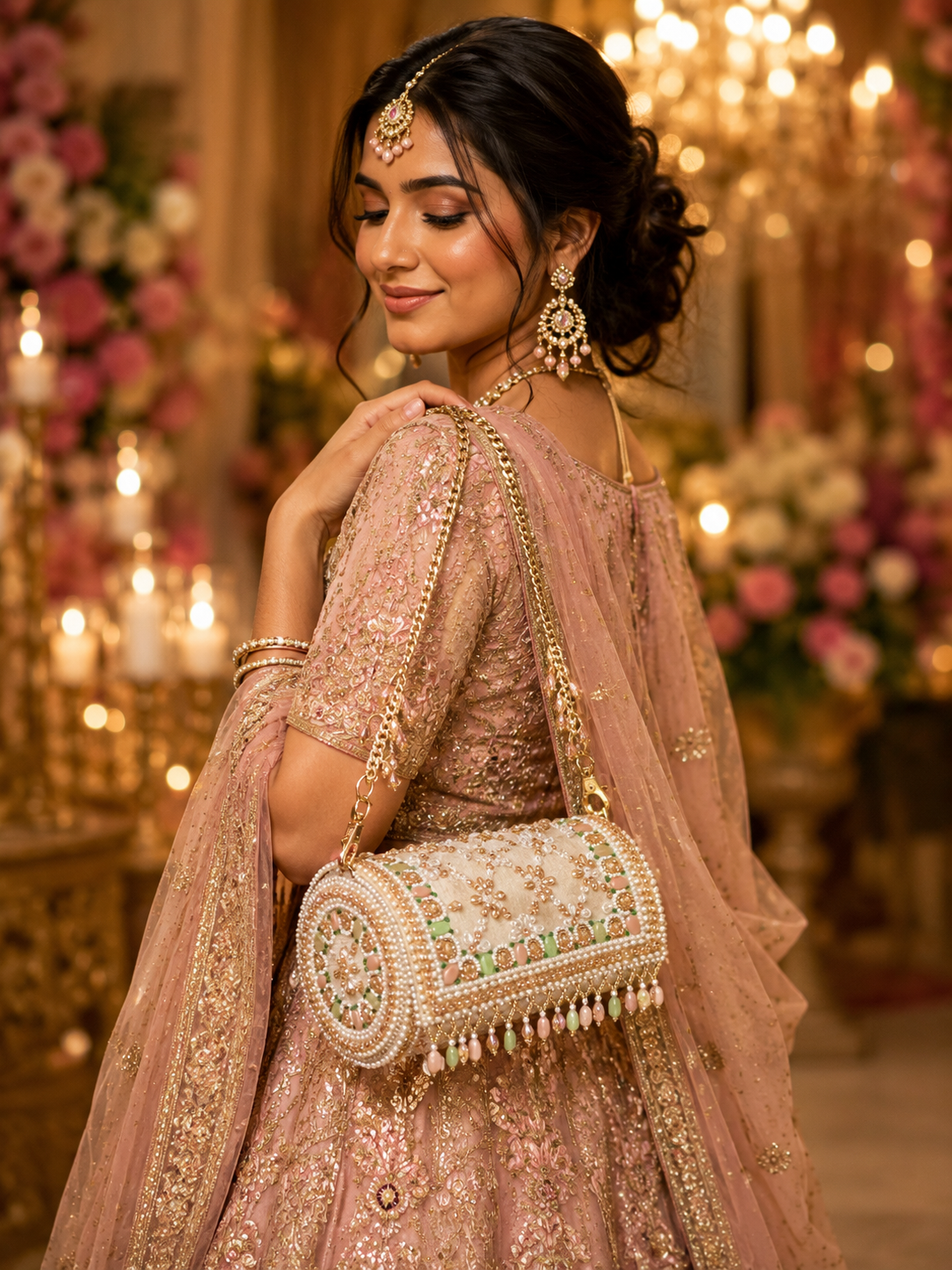 Meher Cylindrical Clutch