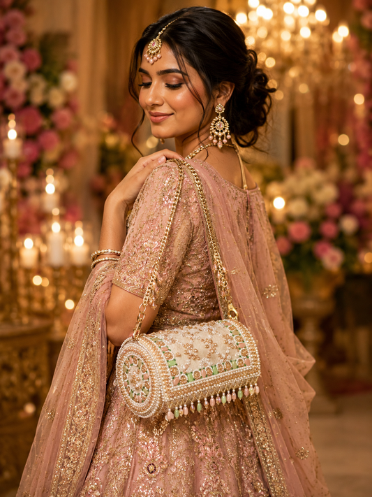 Meher Cylindrical Clutch