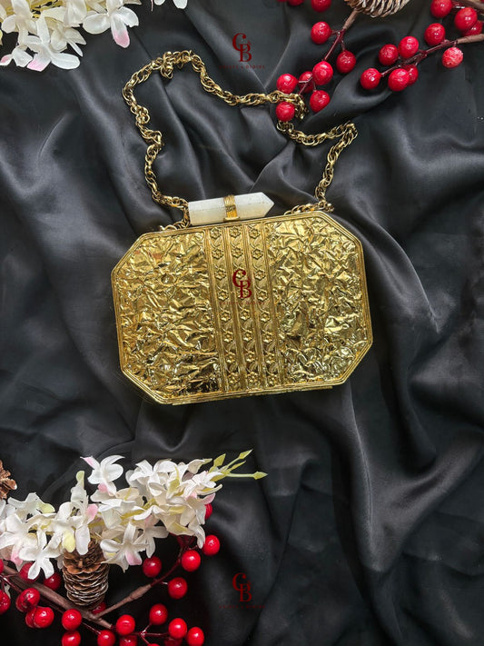 Naira MOP Clutch