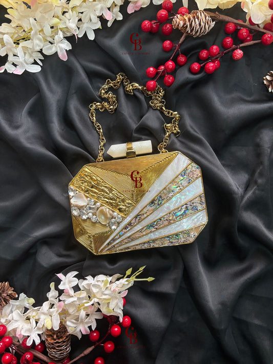 Naira MOP Clutch