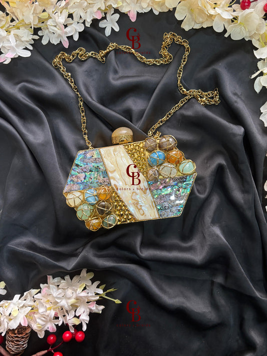 Tulip MOP Clutch